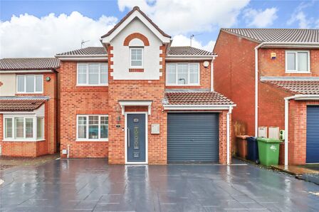 Sutherland Drive, 4 bedroom Detached House for sale, £290,000