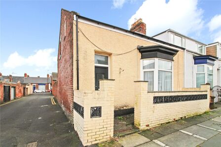 General Graham Street, 4 bedroom End Terrace House for sale, £130,000