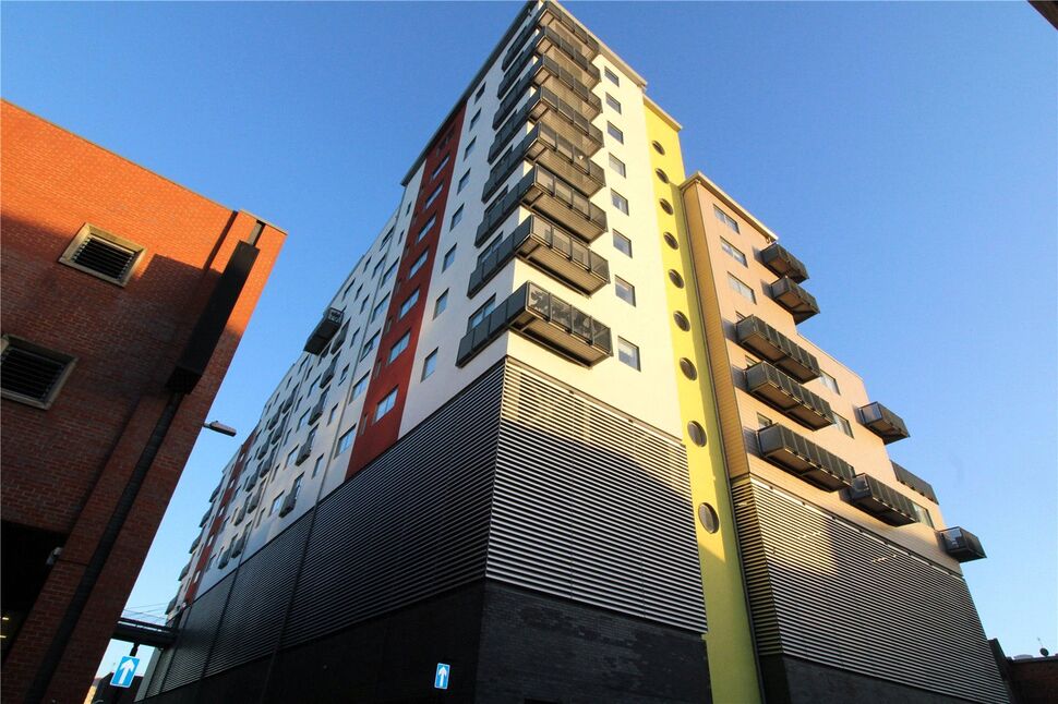 Main image of 2 bedroom Flat for sale, River Quarter, Lambton Street, Tyne and Wear, SR1