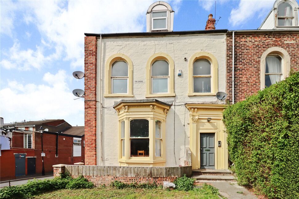 Main image of 2 bedroom Flat for sale, The Grove, Sunderland, Tyne and Wear, SR2