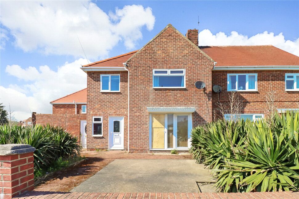 4 bedroom Semi Detached House for sale, Lynden Road, Sunderland, SR2