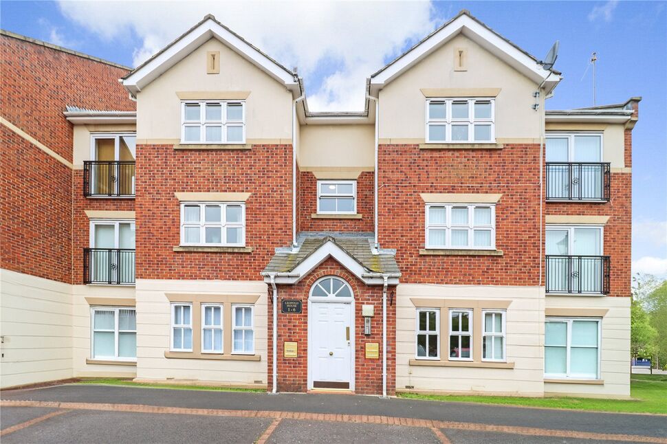 Main image of 2 bedroom  Flat for sale, Albert Court, Sunderland, Tyne and Wear, SR2