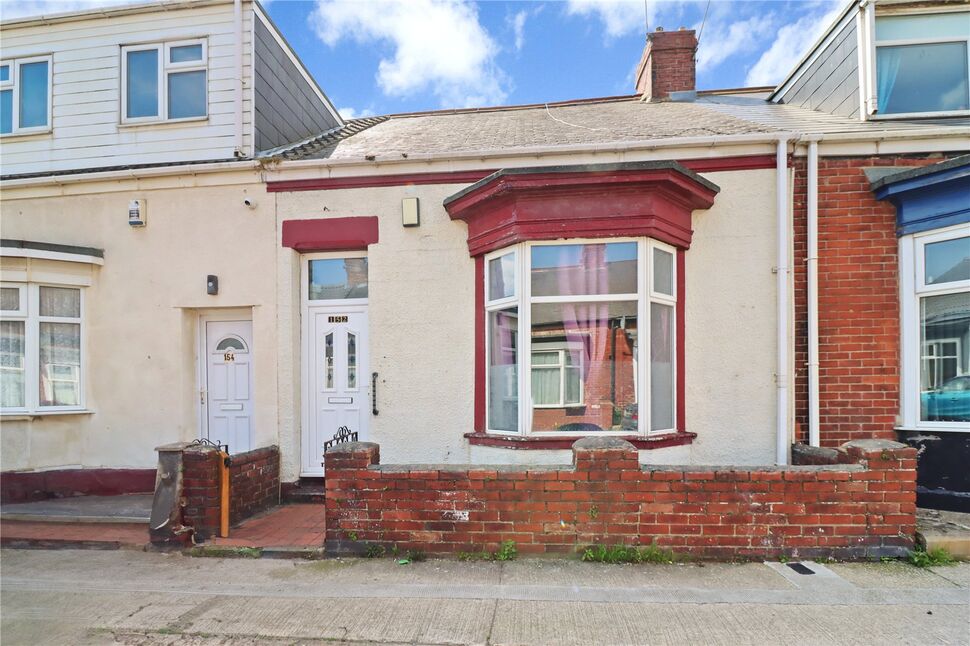 Main image of 2 bedroom Mid Terrace Property for sale, St. Leonard Street, Sunderland, SR2