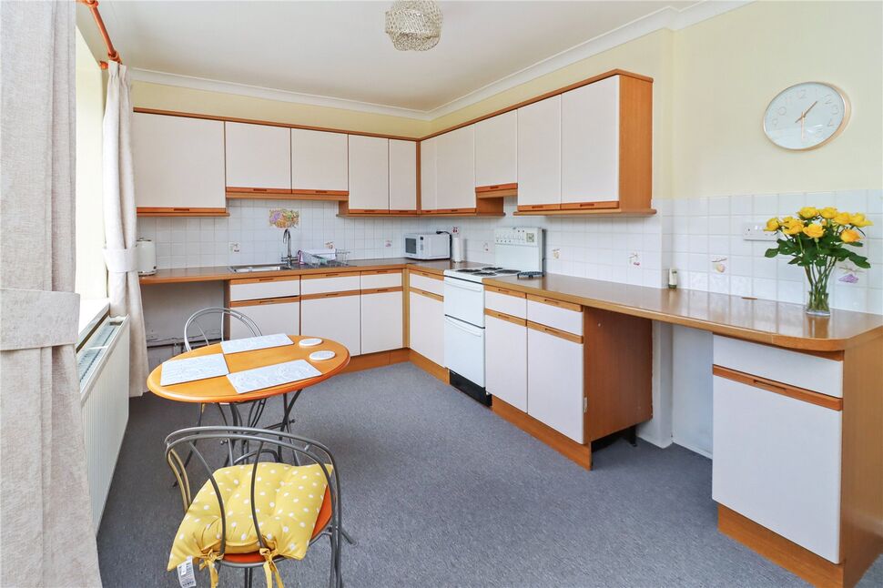 Kitchen Dining Room