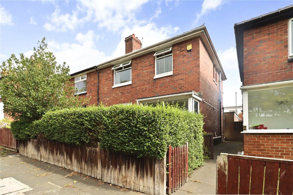 Main image of 3 bedroom Semi Detached House for sale, Burntland Avenue, Sunderland, Tyne and Wear, SR5