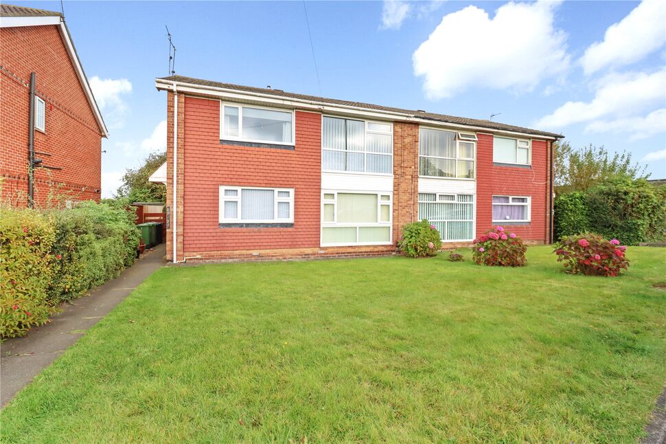Main image of 2 bedroom  Flat to rent, Sevenoaks Drive, Sunderland, Tyne and Wear, SR4