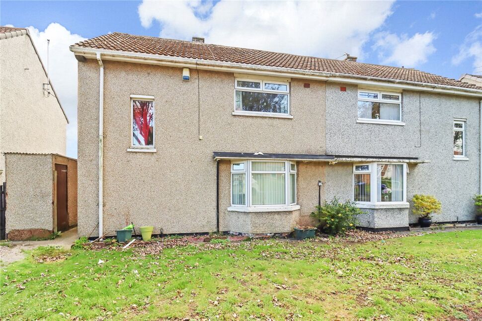 Main image of 3 bedroom Semi Detached House for sale, Thirlmere Road, Peterlee, Durham, SR8