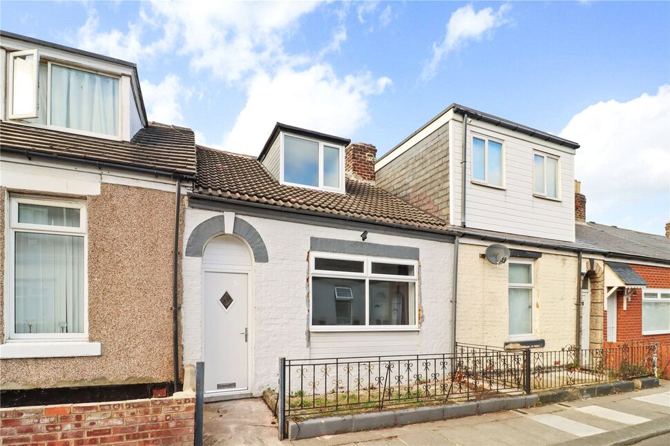 Main image of 2 bedroom Mid Terrace House to rent, Tower Street West, Sunderland, Tyne and Wear, SR2