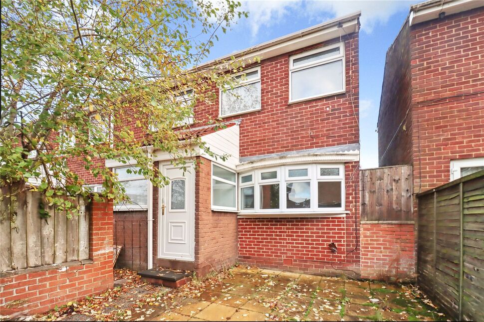 Main image of 3 bedroom Mid Terrace House to rent, Woodford Close, Sunderland, Tyne and Wear, SR5