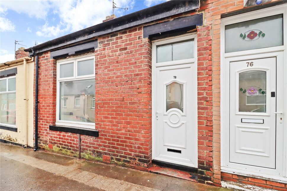 Main image of 2 bedroom Mid Terrace House to rent, Neville Road, Sunderland, Tyne and Wear, SR4