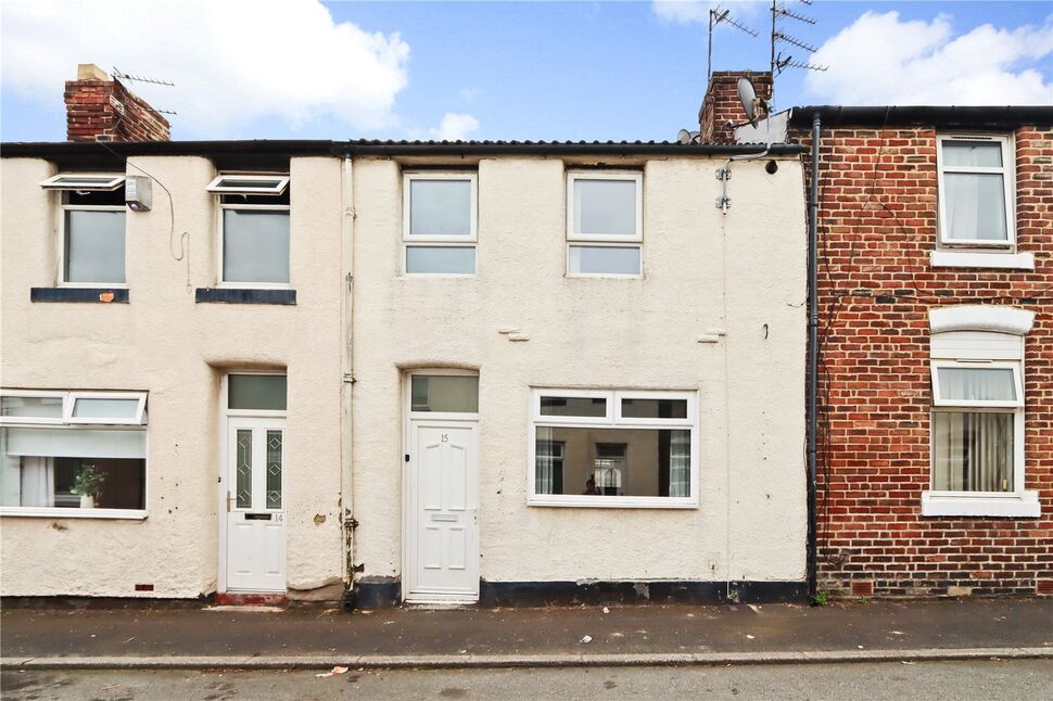 Main image of 2 bedroom Mid Terrace House to rent, Chilton Street, Sunderland, Tyne and Wear, SR5