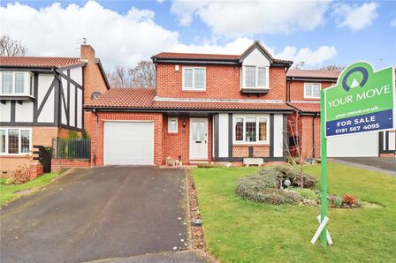 Noirmont Way, 3 bedroom Detached House for sale, £265,000