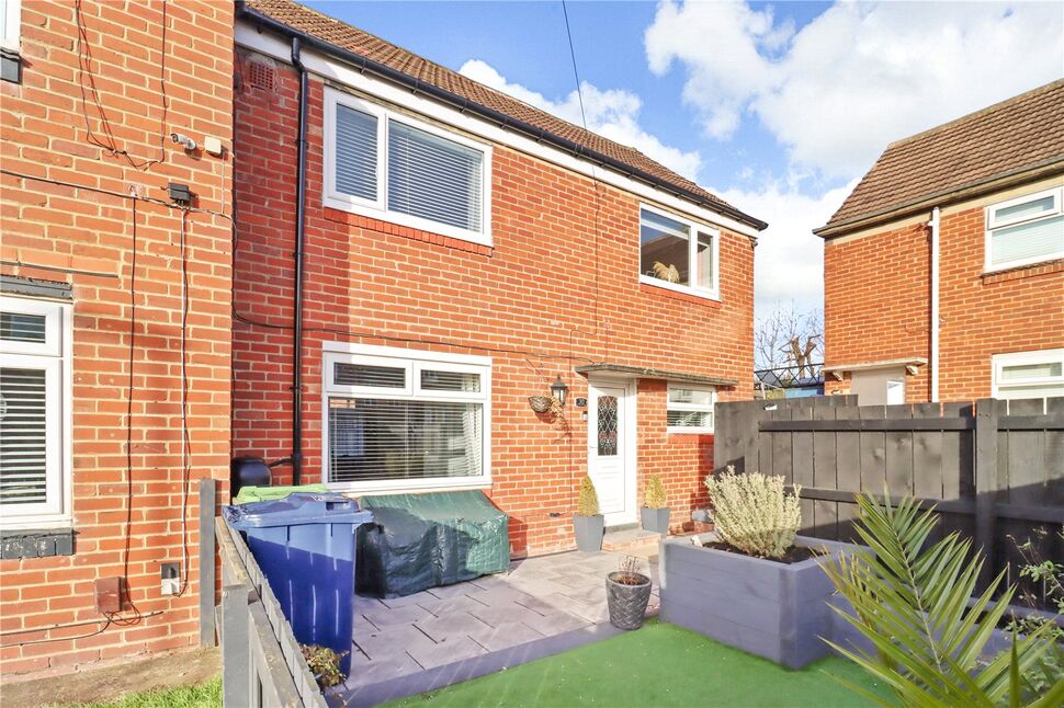 Main image of 3 bedroom Semi Detached House for sale, Cranberry Road, Sunderland, Tyne and Wear, SR5