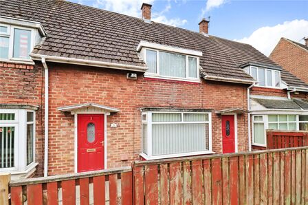Washington Road, 2 bedroom Mid Terrace House for sale, £80,000
