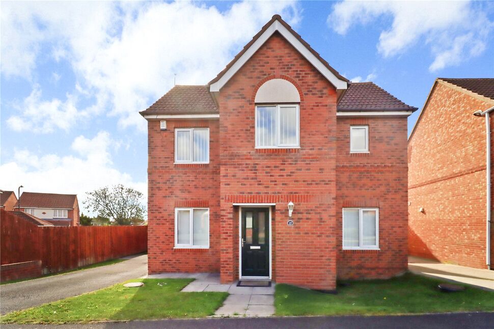 Main image of 3 bedroom Detached House for sale, Sutherland Drive, Sunderland, Tyne and Wear, SR4