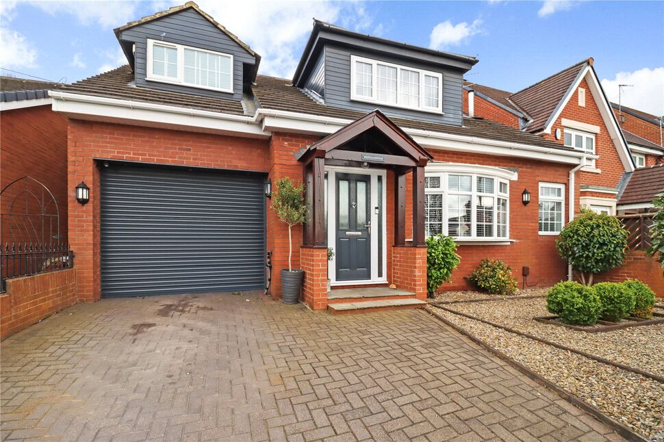 Main image of 3 bedroom Detached House for sale, Cambria Street, Sunderland, Tyne and Wear, SR4