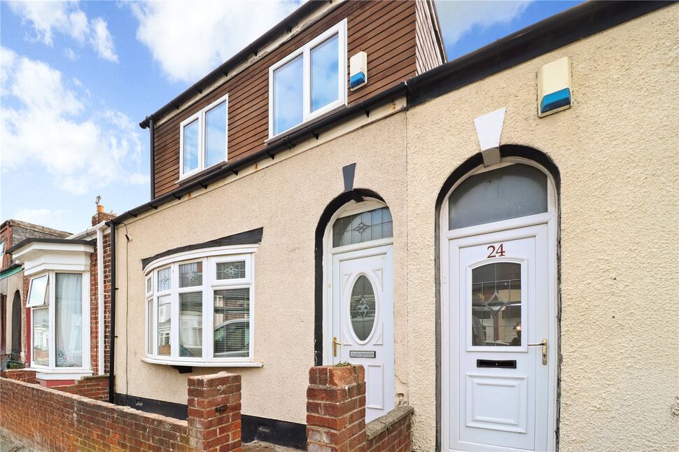 Main image of 4 bedroom Mid Terrace House to rent, St. Leonard Street, Sunderland, Tyne and Wear, SR2
