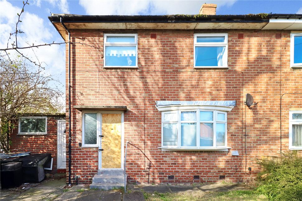 Main image of 3 bedroom Semi Detached House for sale, Hylton Road, Sunderland, Tyne and Wear, SR4