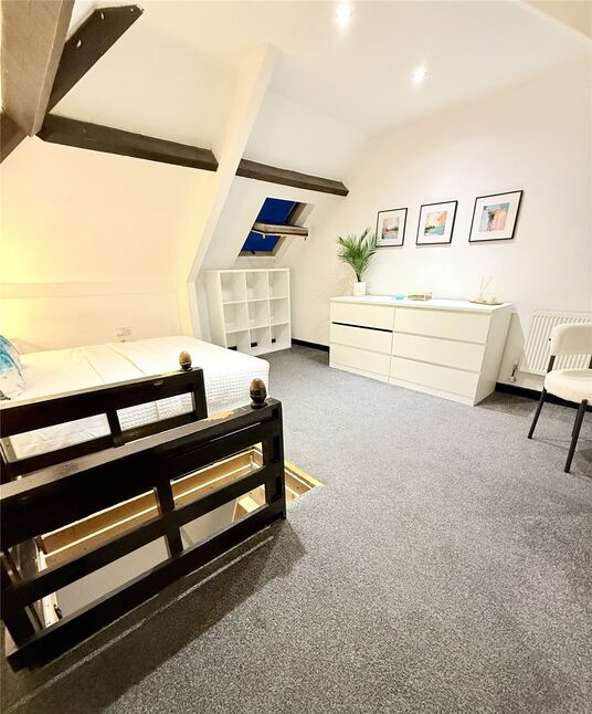 Loft Room