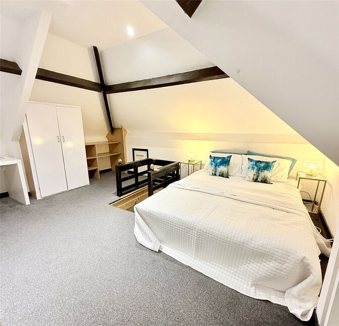 Loft Room
