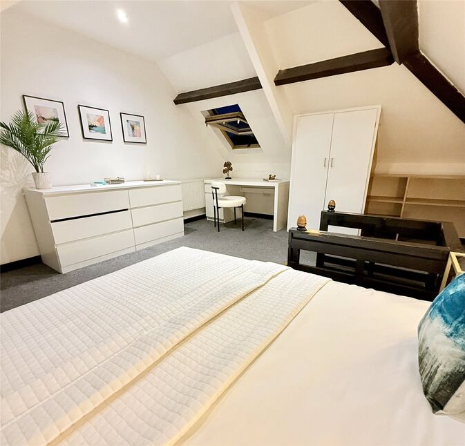 Loft Room