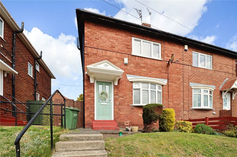 Main image of 3 bedroom Semi Detached House for sale, Premier Road, Sunderland, Tyne and Wear, SR3