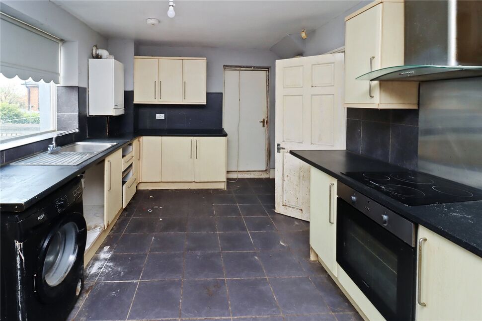 Kitchen Dining Room
