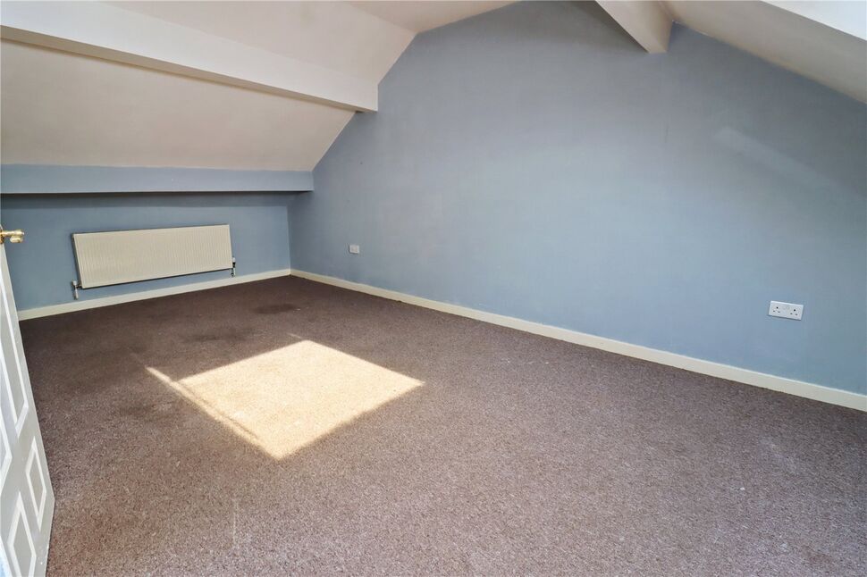 Loft Room