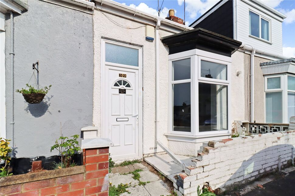 1 bedroom Mid Terrace House for sale