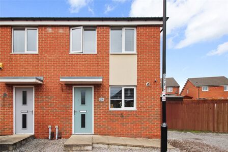 Field Square, 3 bedroom Semi Detached House for sale, £159,995