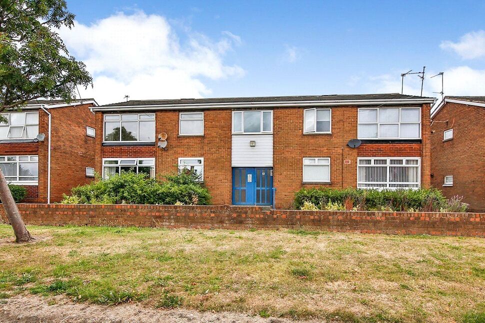 Main image of 1 bedroom Flat for sale, Townsend Square, Sunderland, Tyne and Wear, SR3