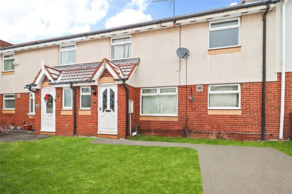 Main image of 3 bedroom Mid Terrace House to rent, Keighley Square, Sunderland, Tyne and Wear, SR5