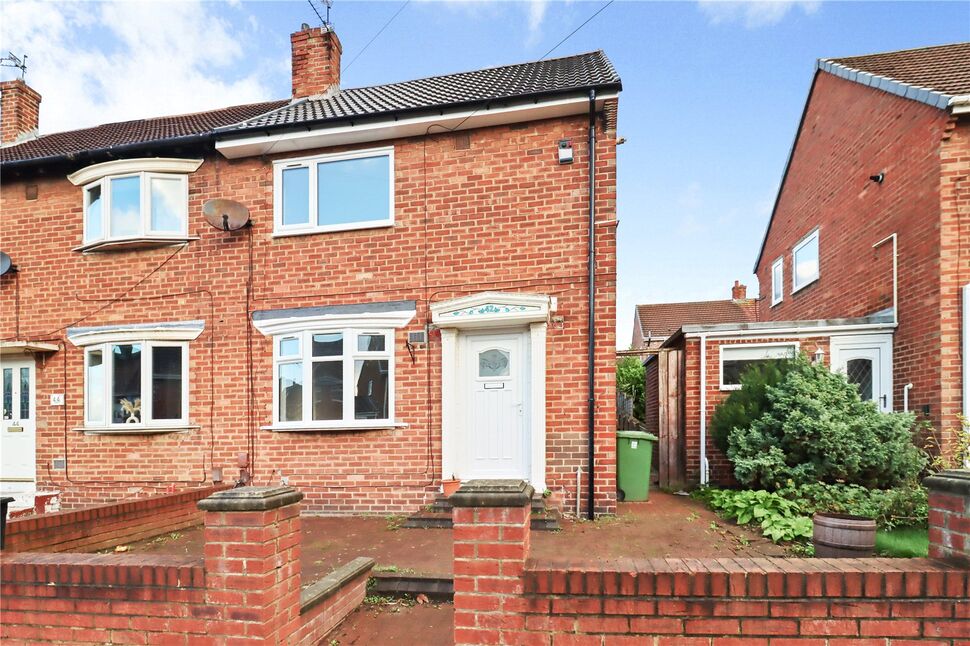 Main image of 2 bedroom Semi Detached House to rent, Raleigh Road, Sunderland, Tyne and Wear, SR5