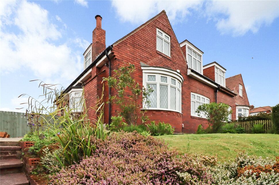 Main image of 3 bedroom Semi Detached House for sale, Leighton Road, Sunderland, Tyne and Wear, SR2