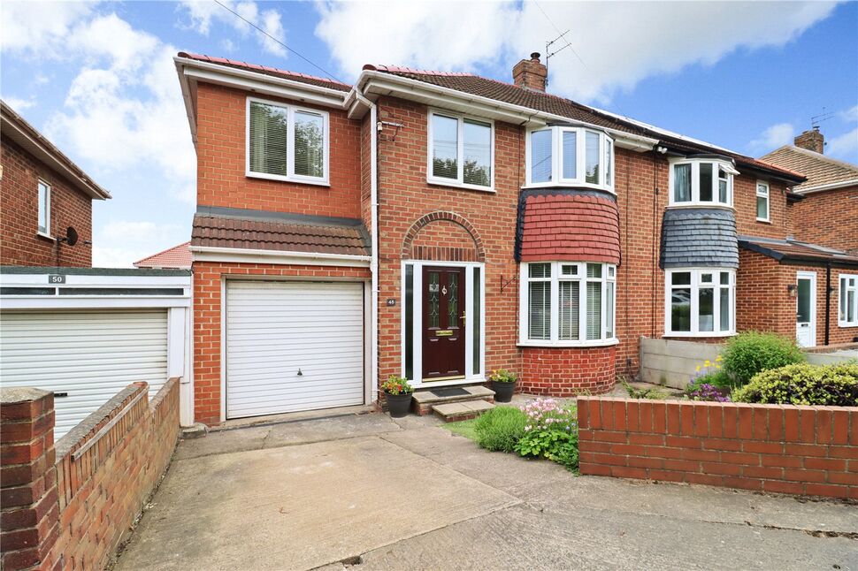 4 bedroom Semi Detached House for sale