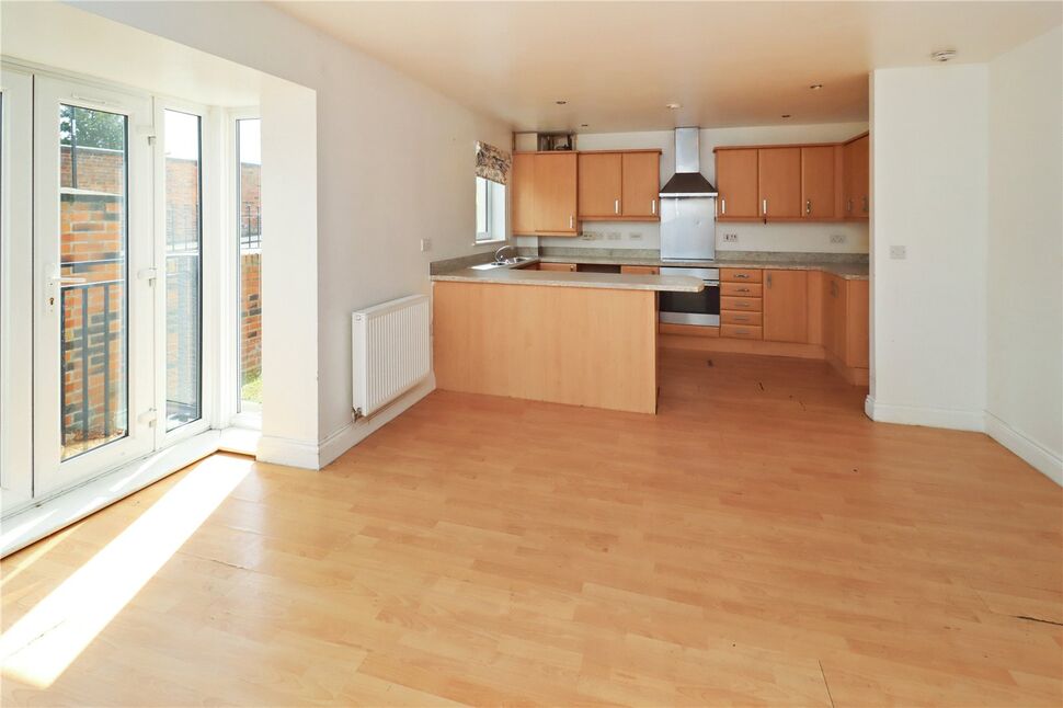 Openplan Living Area