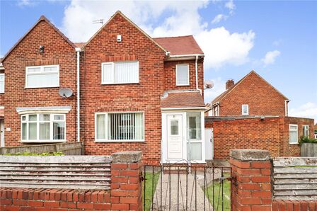 Rothbury, 2 bedroom Semi Detached House for sale, £85,000
