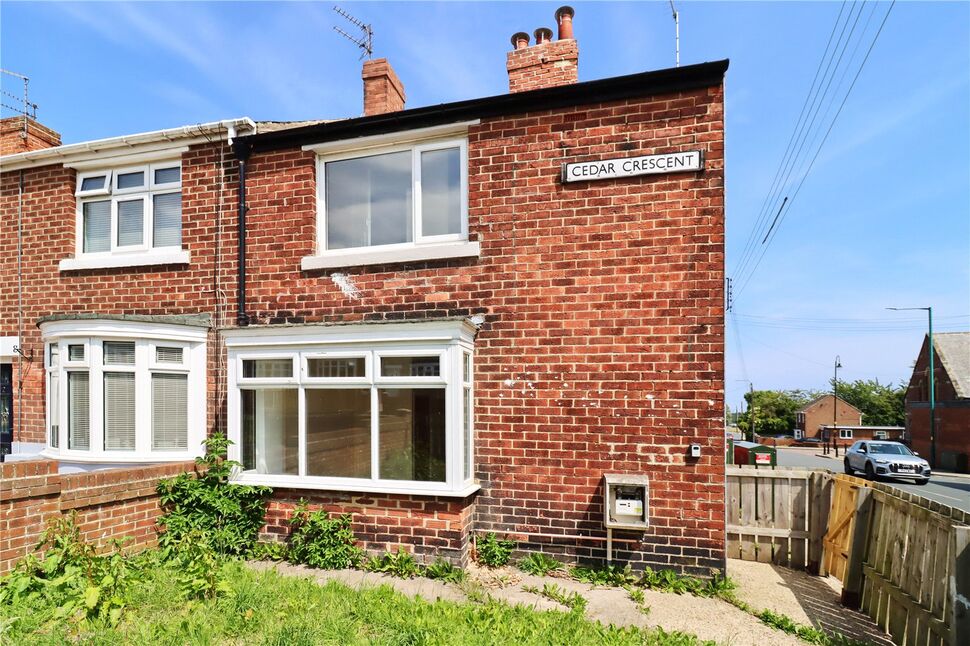 Main image of 2 bedroom Semi Detached House to rent, Cedar Crescent, Murton, Durham, SR7