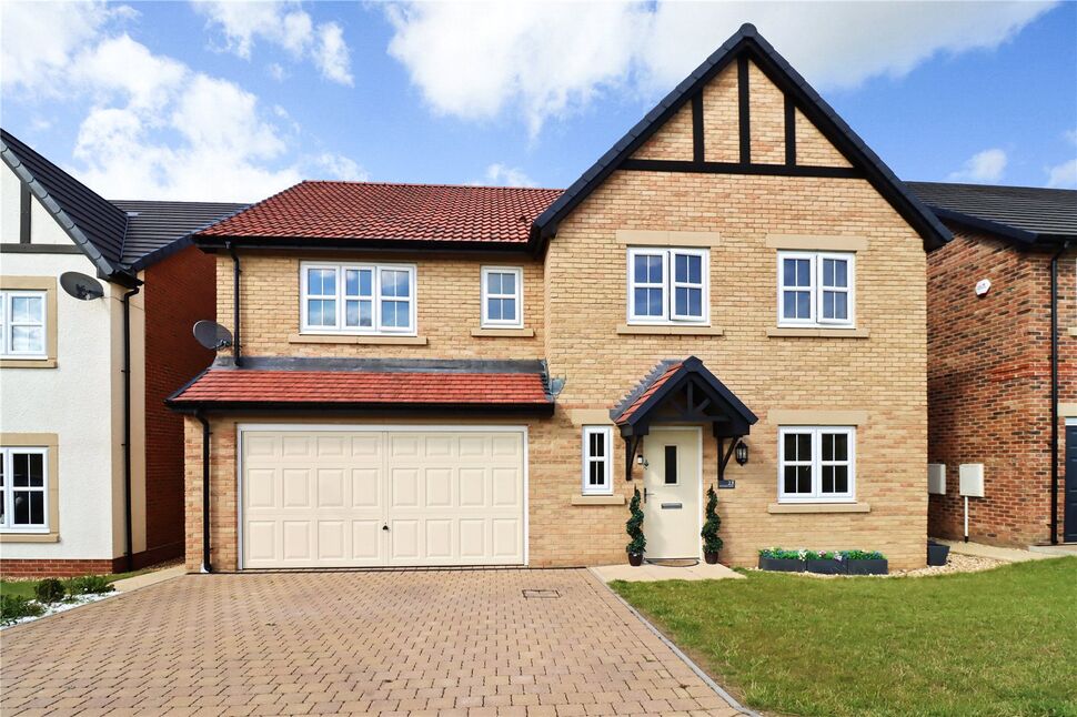 Main image of 5 bedroom Detached House for sale, Niccolive Road, Sunderland, Tyne and Wear, SR3