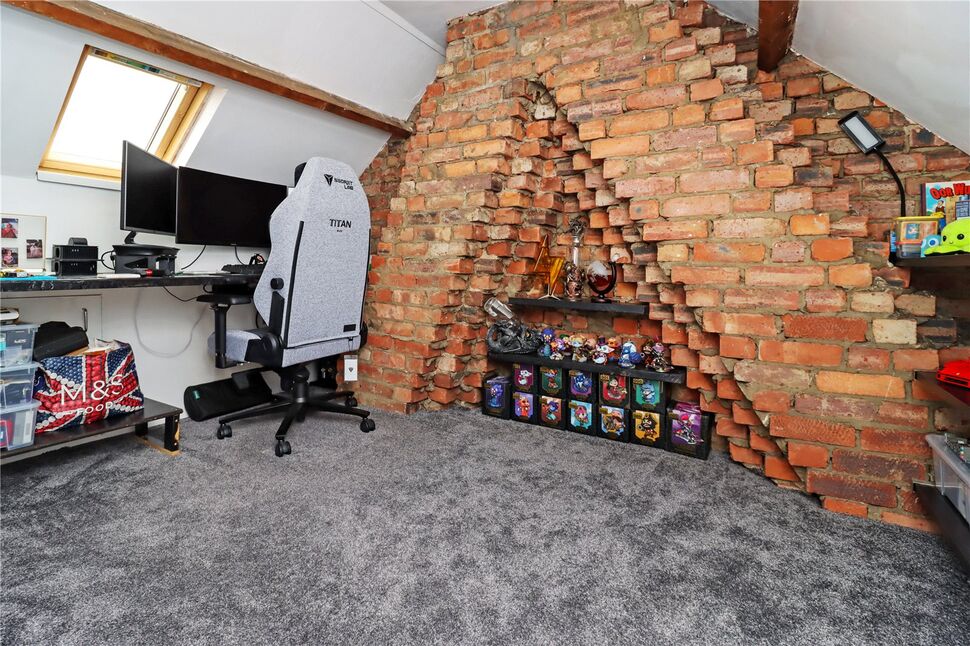 Loft Room