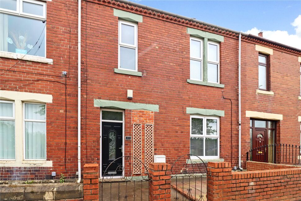2 bedroom Mid Terrace House for sale