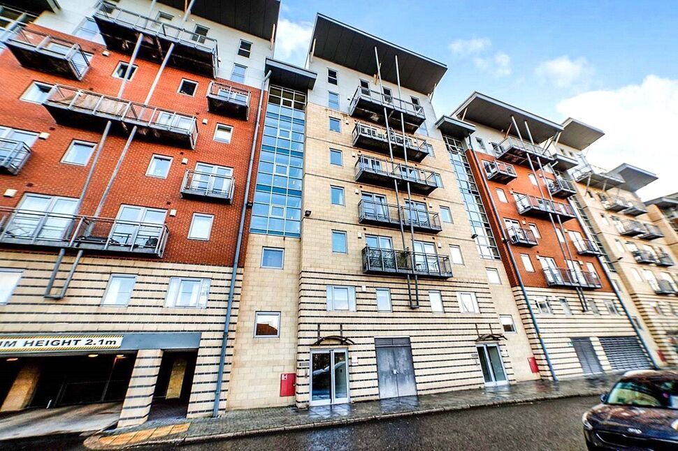 Main image of 2 bedroom  Flat to rent, Low Street, Sunderland, Tyne and Wear, SR1