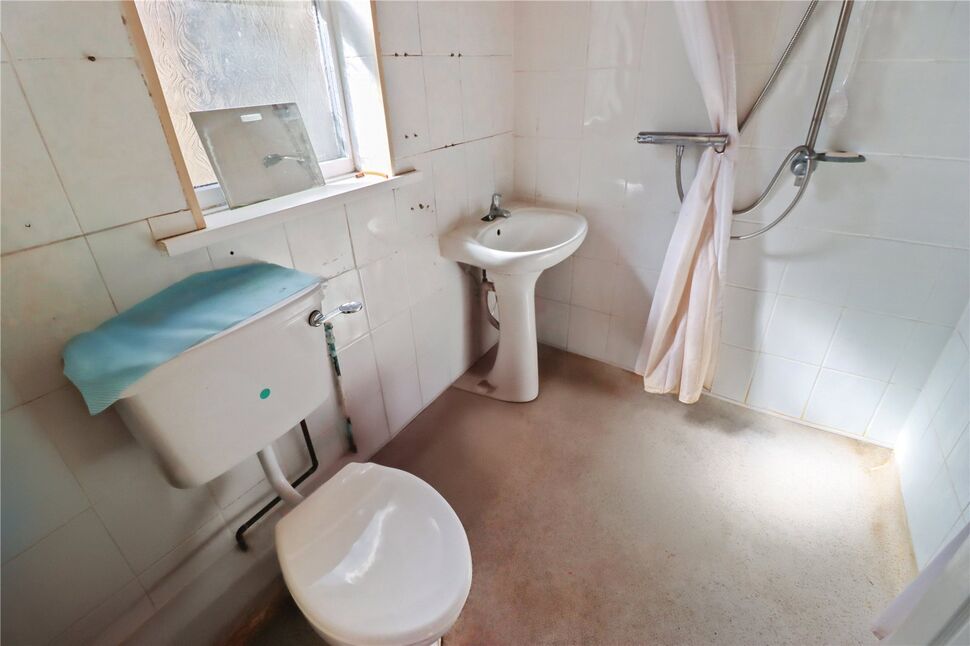 Shower Room