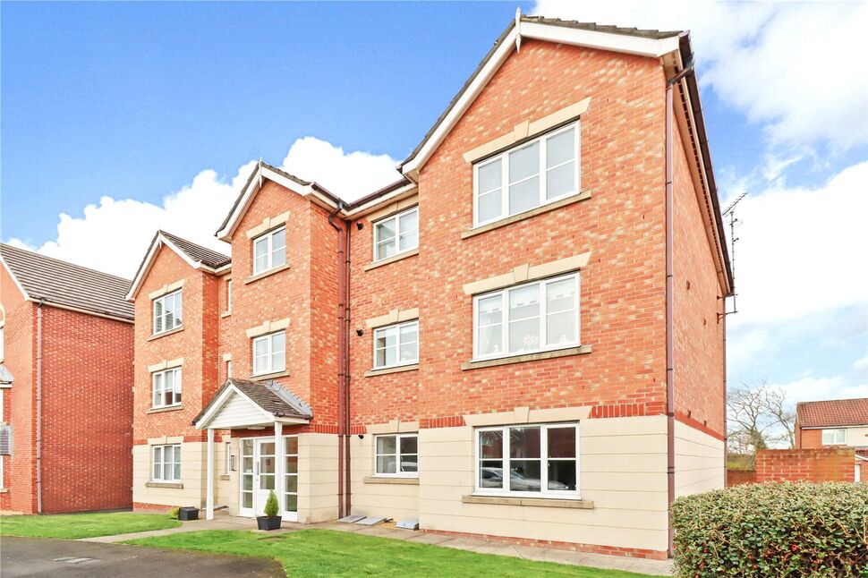 Main image of 2 bedroom  Flat for sale, Sutherland Drive, Sunderland, Tyne and Wear, SR4