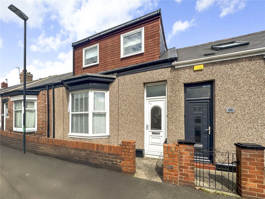 Main image of 3 bedroom Mid Terrace House for sale, Laburnum Road, Sunderland, Tyne and Wear, SR6