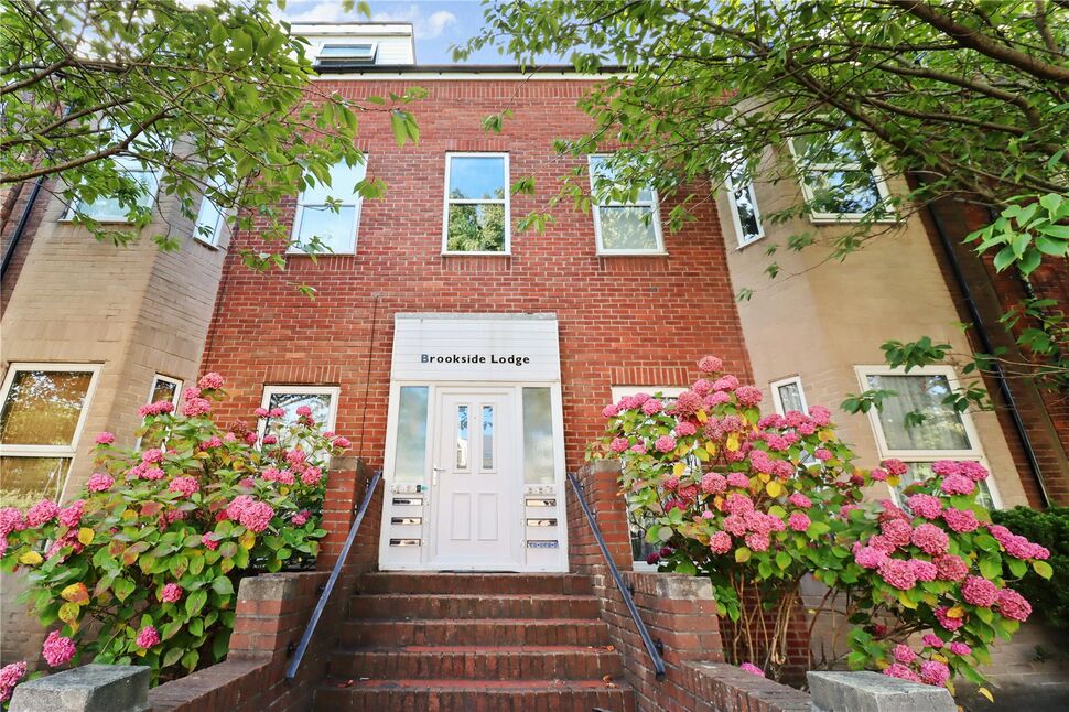 Main image of 1 bedroom Flat for sale, Brookside Terrace, Sunderland, Tyne and Wear, SR2