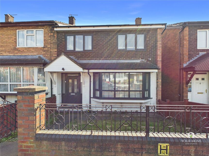 Main image of 3 bedroom Semi Detached House for sale, Bradford Avenue, Sunderland, SR5