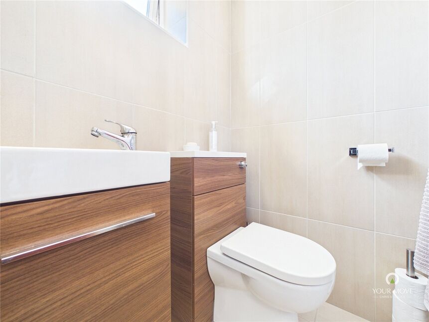 En-Suite Shower Room