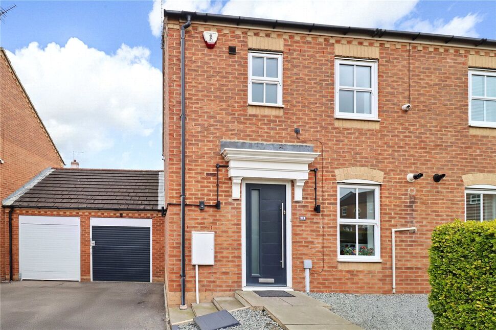 Main image of 3 bedroom Semi Detached House to rent, Beechbrooke, Ryhope, Tyne and Wear, SR2