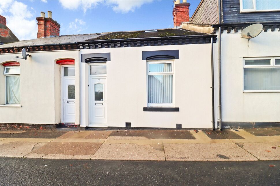 Main image of 3 bedroom Mid Terrace House to rent, Freda Street, Sunderland, Tyne and Wear, SR5